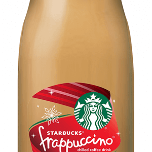 Starbucks Frappuccino Mocha Iced Coffee Drink, 13.7 oz, 12 packs