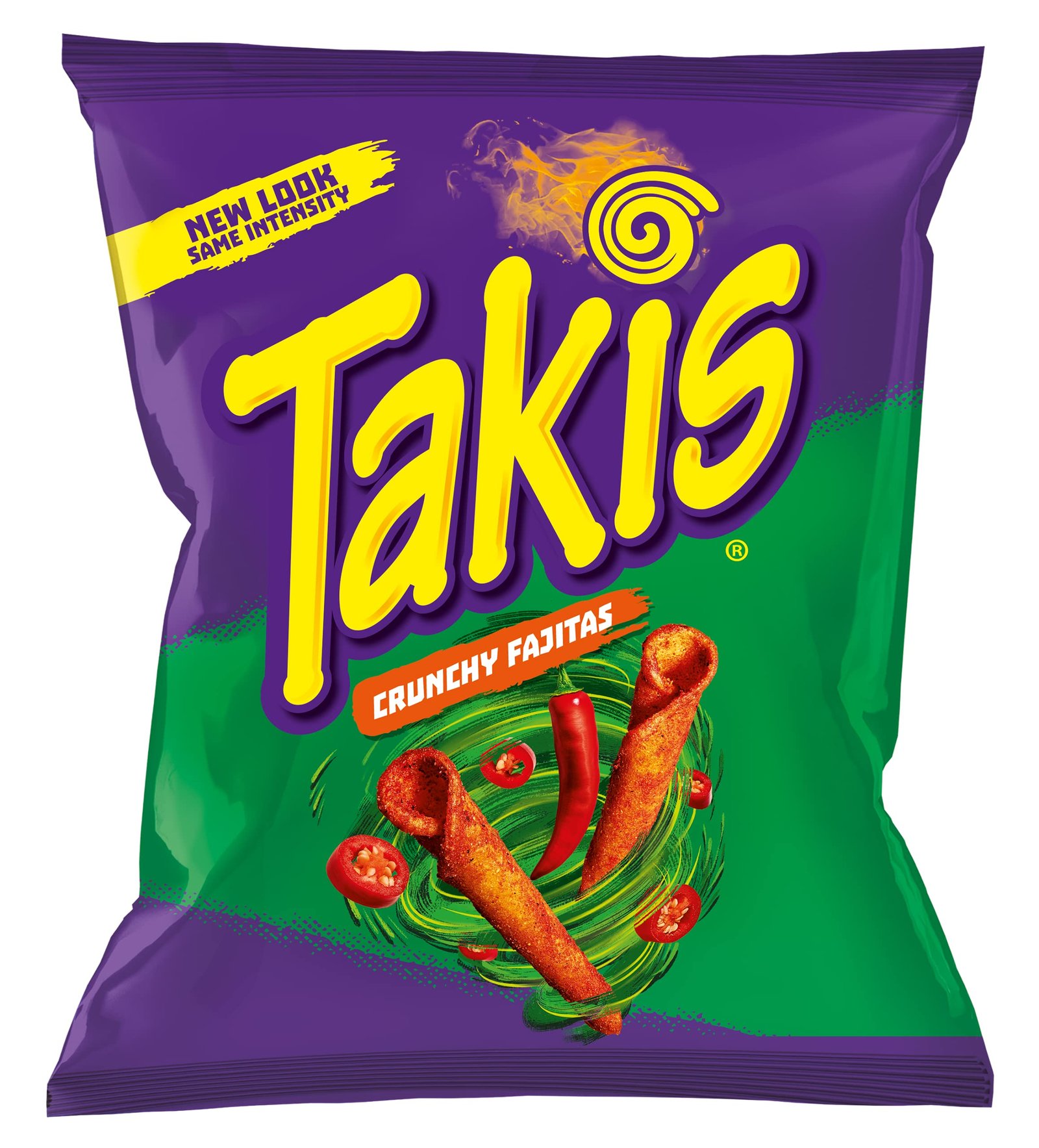 Takis Crunchy Fajitas, 3.25 oz
