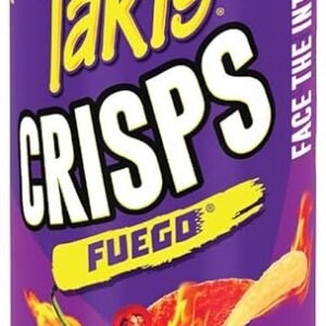 Takis CRISPS Fuego, 5.5 oz, 15 packs
