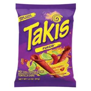 Takis Fuego, 3.25 oz, 40 packs