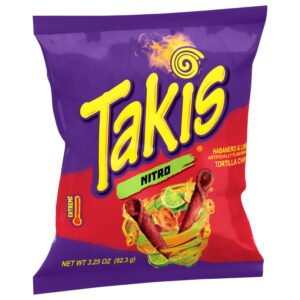 Takis Nitro, 3.25 oz